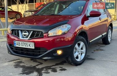 Позашляховик / Кросовер Nissan Qashqai 2010 в Хмельницькому