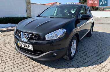 Внедорожник / Кроссовер Nissan Qashqai 2013 в Виннице