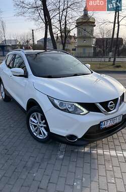 Внедорожник / Кроссовер Nissan Qashqai 2014 в Коломые