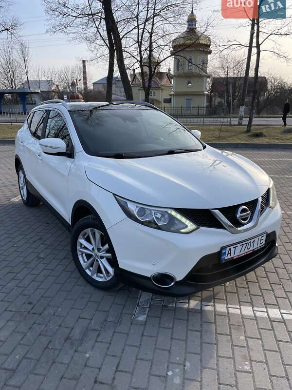 Nissan Qashqai 2014 Nissan Qashqai 2014