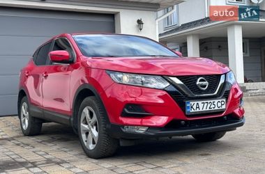Внедорожник / Кроссовер Nissan Qashqai 2021 в Киеве