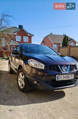 Внедорожник / Кроссовер Nissan Qashqai 2010 в Чернигове