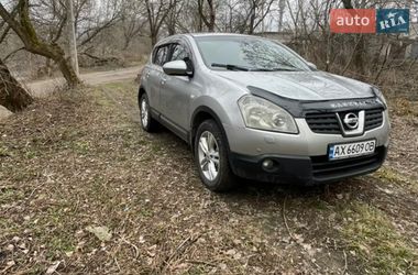 Внедорожник / Кроссовер Nissan Qashqai 2007 в Харькове