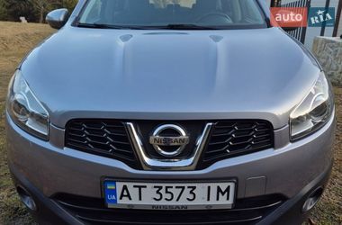 Внедорожник / Кроссовер Nissan Qashqai 2011 в Яремче