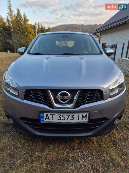 Nissan Qashqai 2011