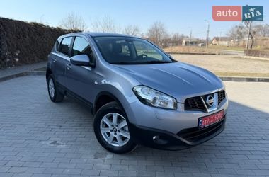 Внедорожник / Кроссовер Nissan Qashqai 2010 в Луцке