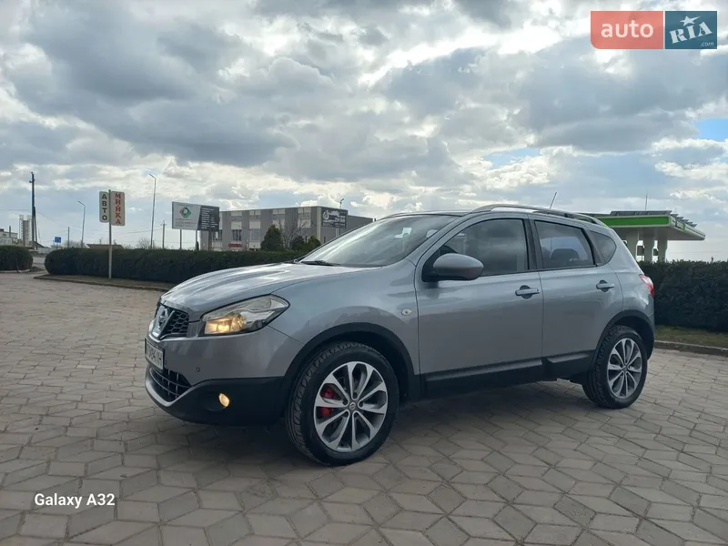 Nissan Qashqai 2011 VIN SJNFCAJ10U2227582 фото оголошення 18 з 53