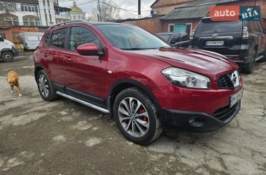 Внедорожник / Кроссовер Nissan Qashqai 2010 в Белой Церкви