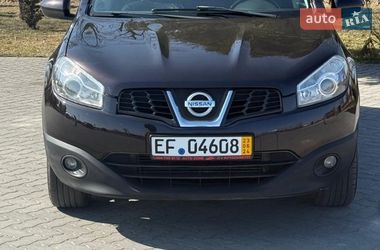 Внедорожник / Кроссовер Nissan Qashqai 2012 в Коломые