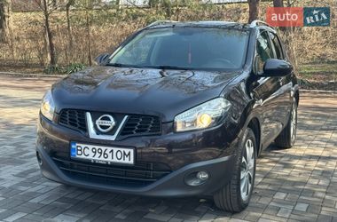 Внедорожник / Кроссовер Nissan Qashqai 2010 в Дрогобыче