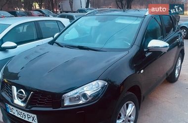 Внедорожник / Кроссовер Nissan Qashqai 2011 в Львове