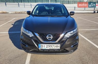 Внедорожник / Кроссовер Nissan Qashqai 2021 в Полтаве