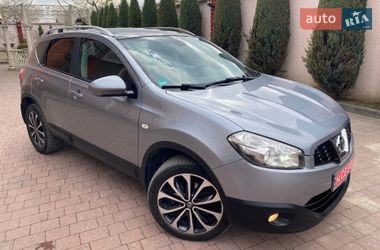 Внедорожник / Кроссовер Nissan Qashqai 2011 в Стрые