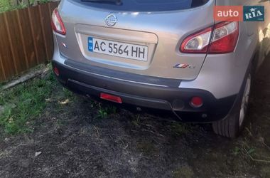 Позашляховик / Кросовер Nissan Qashqai 2011 в Рожище