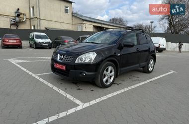 Внедорожник / Кроссовер Nissan Qashqai 2010 в Тернополе