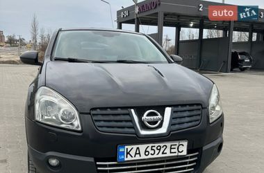 Внедорожник / Кроссовер Nissan Qashqai 2007 в Львове