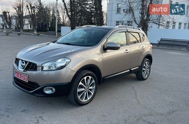 Внедорожник / Кроссовер Nissan Qashqai 2010 в Новоархангельске