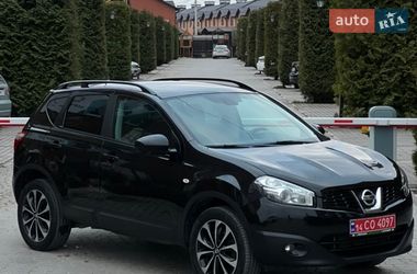 Позашляховик / Кросовер Nissan Qashqai 2013 в Вінниці