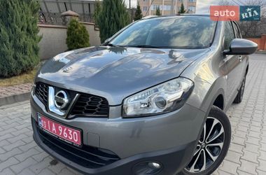 Внедорожник / Кроссовер Nissan Qashqai 2011 в Луцке