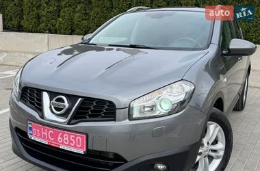 Внедорожник / Кроссовер Nissan Qashqai 2010 в Киеве