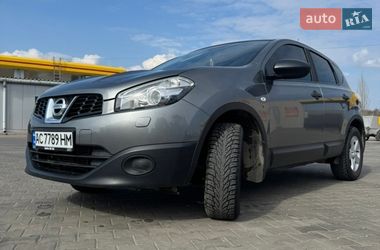 Внедорожник / Кроссовер Nissan Qashqai 2011 в Луцке