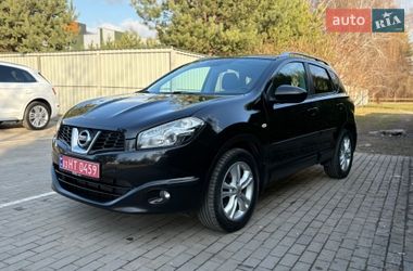 Внедорожник / Кроссовер Nissan Qashqai 2011 в Луцке