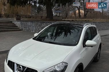 Внедорожник / Кроссовер Nissan Qashqai 2013 в Виннице
