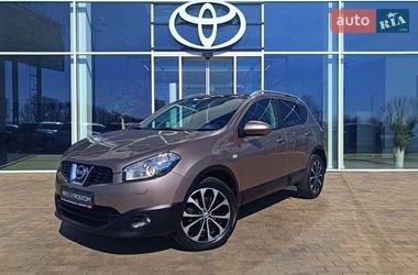 Внедорожник / Кроссовер Nissan Qashqai 2011 в Киеве