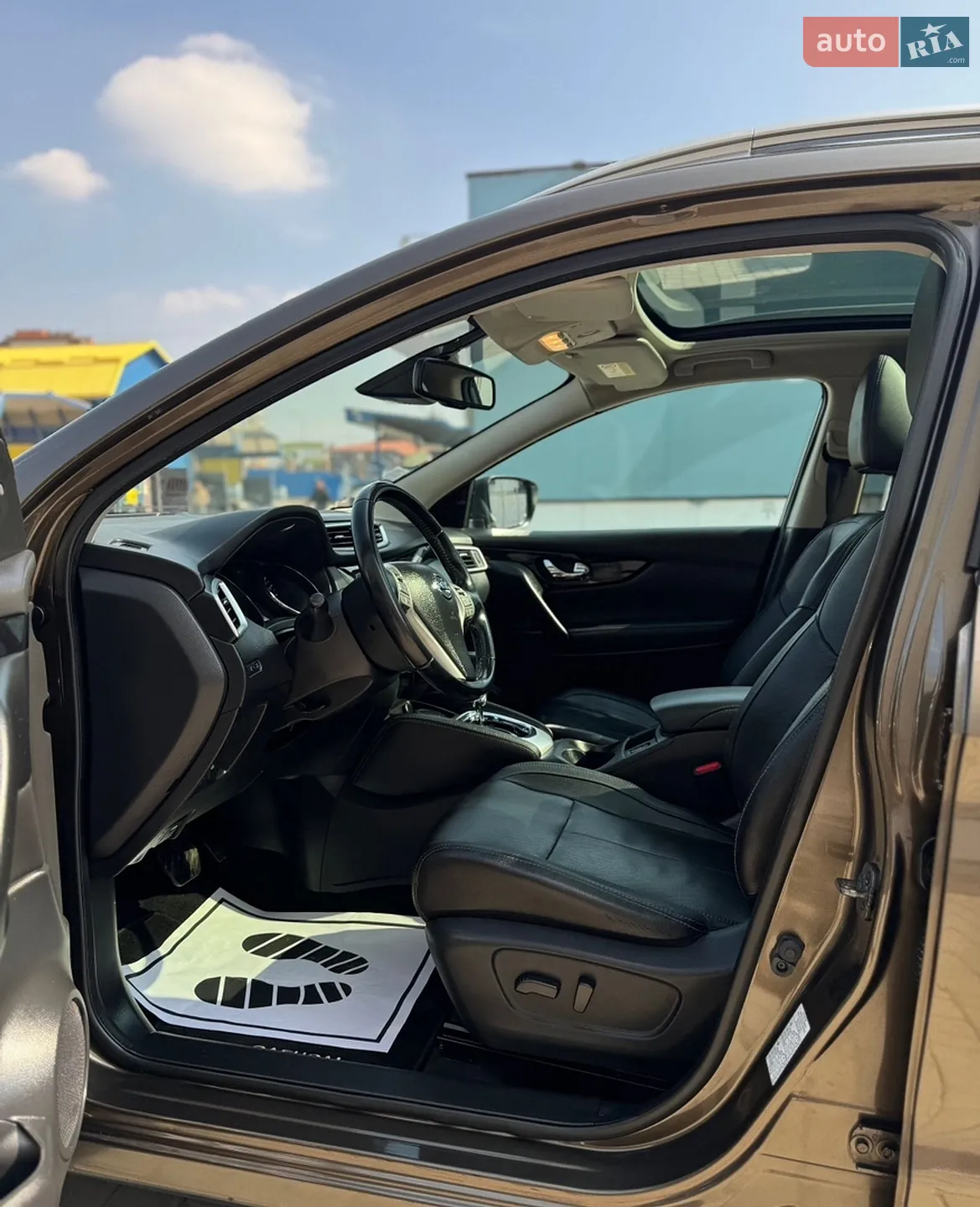 2014 Nissan Qashqai - мініатюра 76