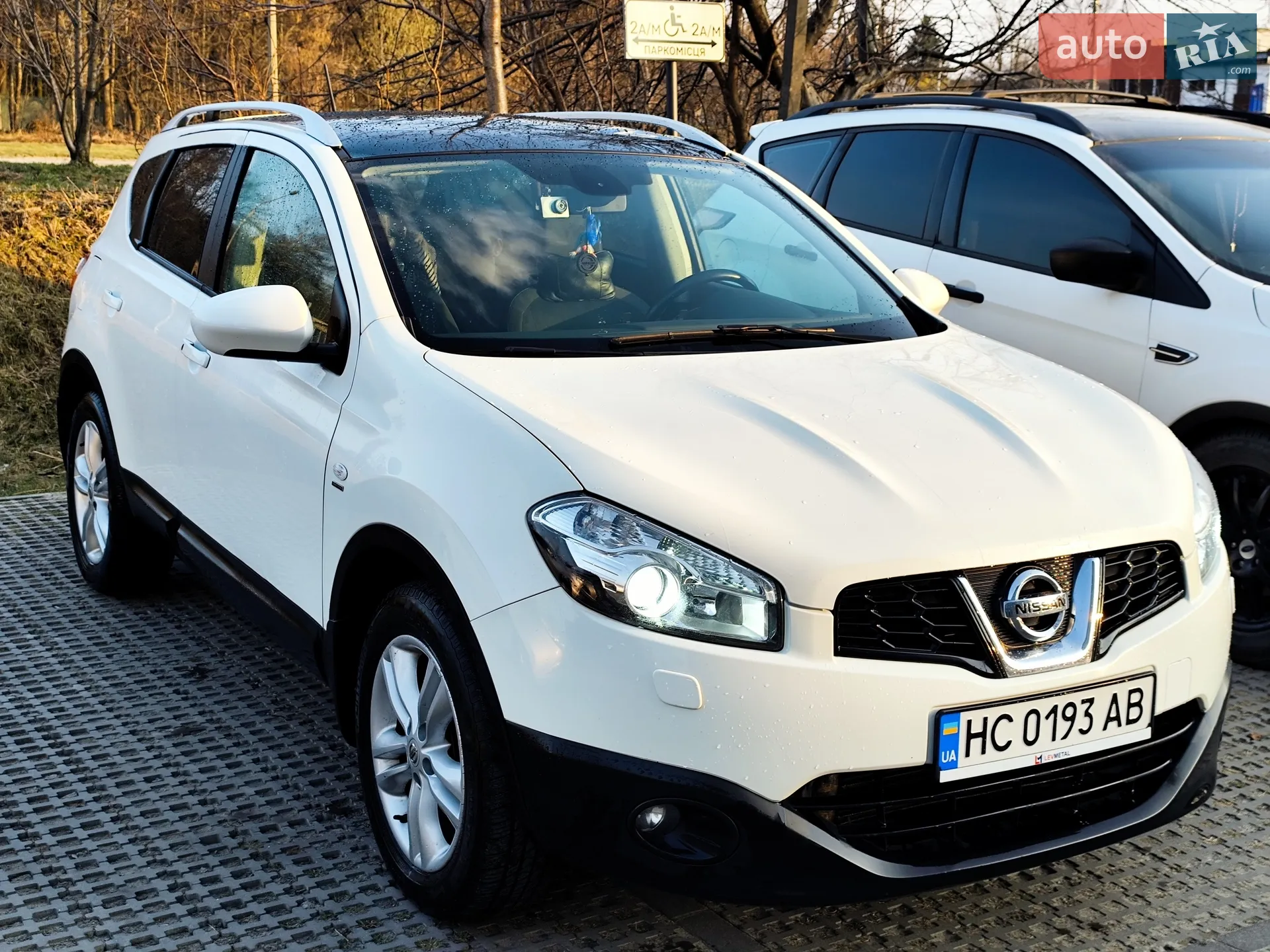 2011 Nissan Qashqai - мініатюра 2