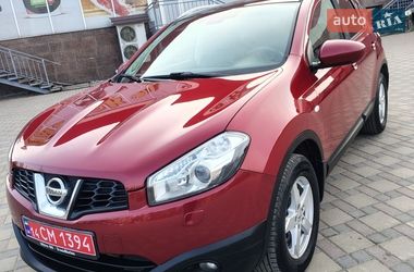 Внедорожник / Кроссовер Nissan Qashqai 2010 в Гайсине