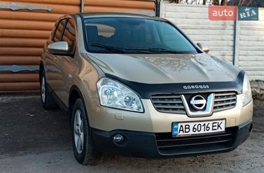 Позашляховик / Кросовер Nissan Qashqai 2008 в Білій Церкві