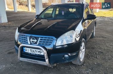 Позашляховик / Кросовер Nissan Qashqai 2009 в Білій Церкві