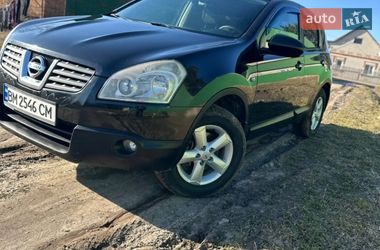 Позашляховик / Кросовер Nissan Qashqai 2007 в Сумах