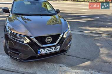 Внедорожник / Кроссовер Nissan Qashqai 2019 в Днепре