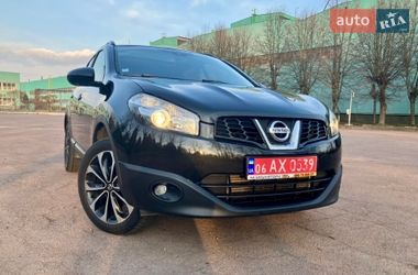 Внедорожник / Кроссовер Nissan Qashqai 2013 в Житомире