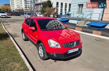 Позашляховик / Кросовер Nissan Qashqai 2008 в Києві