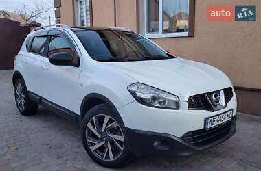 Позашляховик / Кросовер Nissan Qashqai 2011 в Миргороді