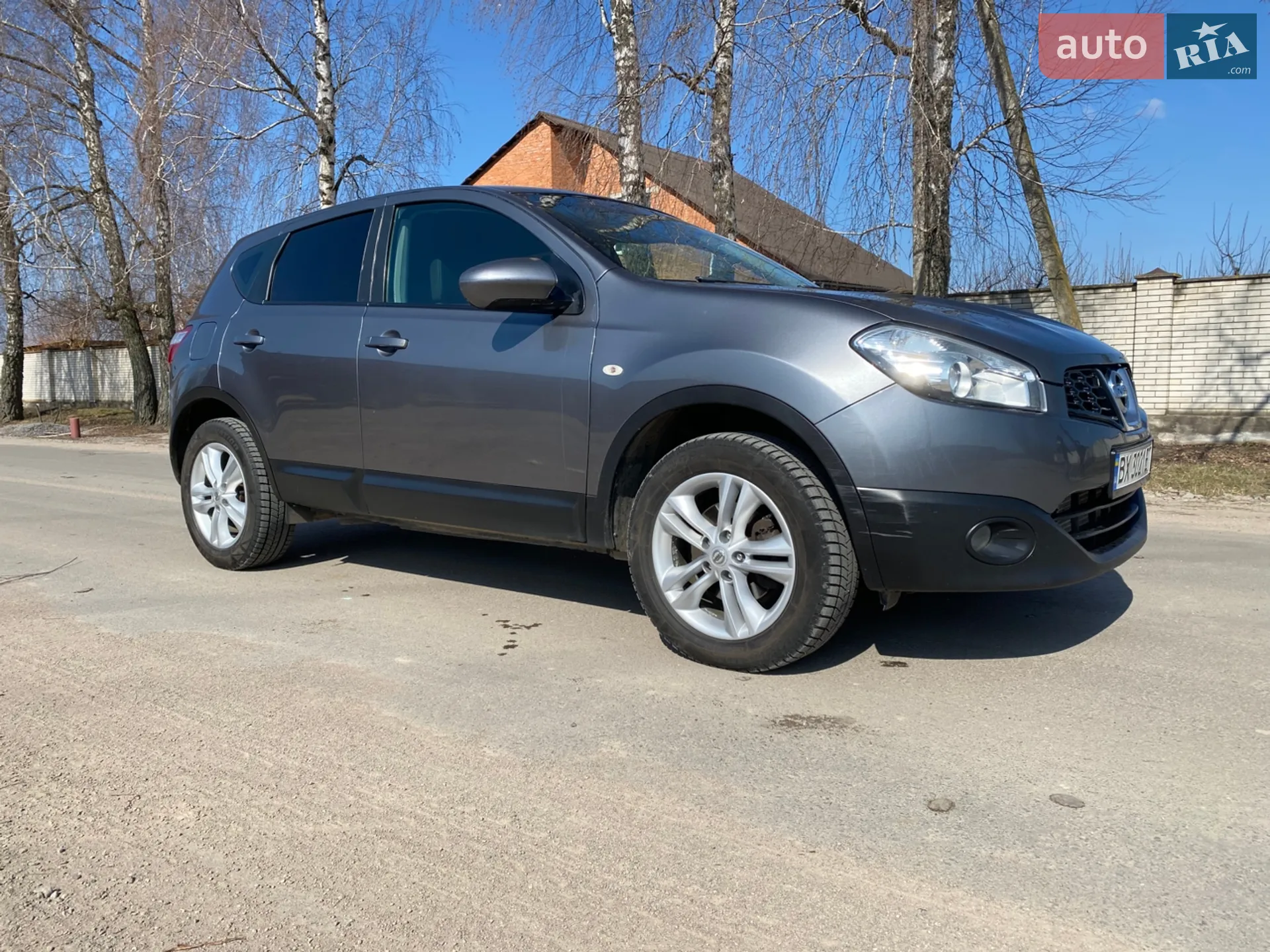 2013 Nissan Qashqai - мініатюра 6
