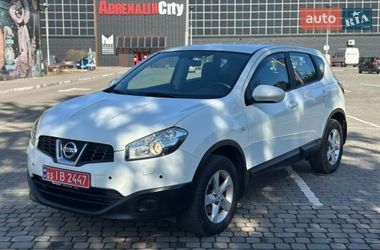 Внедорожник / Кроссовер Nissan Qashqai 2013 в Луцке
