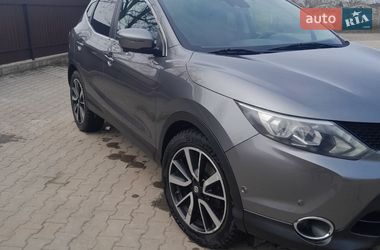 Внедорожник / Кроссовер Nissan Qashqai 2014 в Снятине