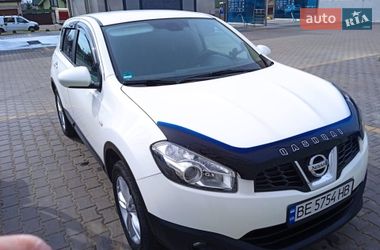 Внедорожник / Кроссовер Nissan Qashqai 2013 в Николаеве