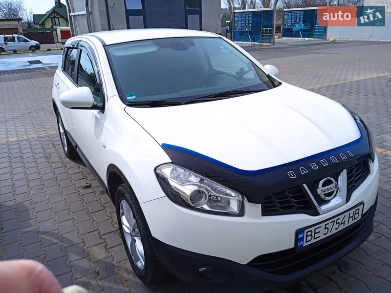 Nissan Qashqai 2012 VIN SJNFCAJ10U2461776 фото оголошення 7 з 40