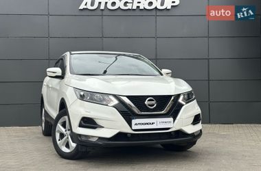 Внедорожник / Кроссовер Nissan Qashqai 2020 в Одессе