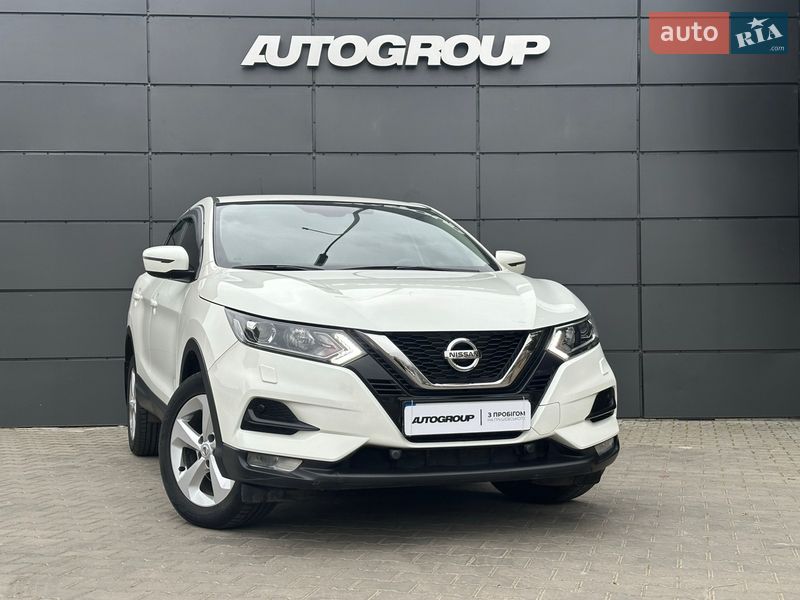 Nissan Qashqai 2020 Nissan Qashqai 2020
