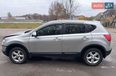 Позашляховик / Кросовер Nissan Qashqai 2008 в Києві