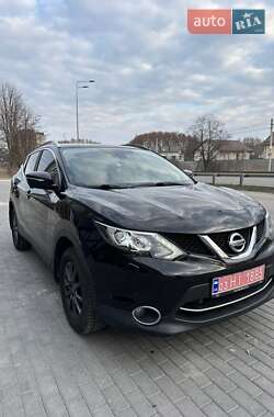 Позашляховик / Кросовер Nissan Qashqai 2014 в Вінниці