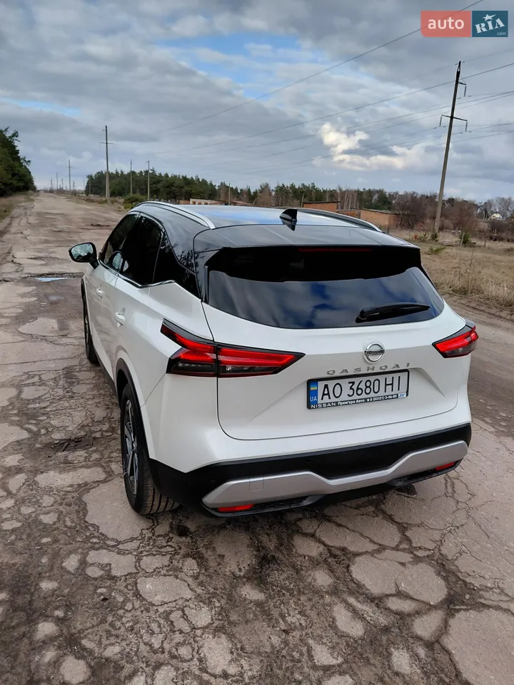 2020 Nissan Qashqai - мініатюра 29