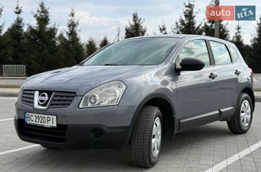 Внедорожник / Кроссовер Nissan Qashqai 2008 в Львове