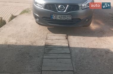 Позашляховик / Кросовер Nissan Qashqai 2012 в Кіцмані